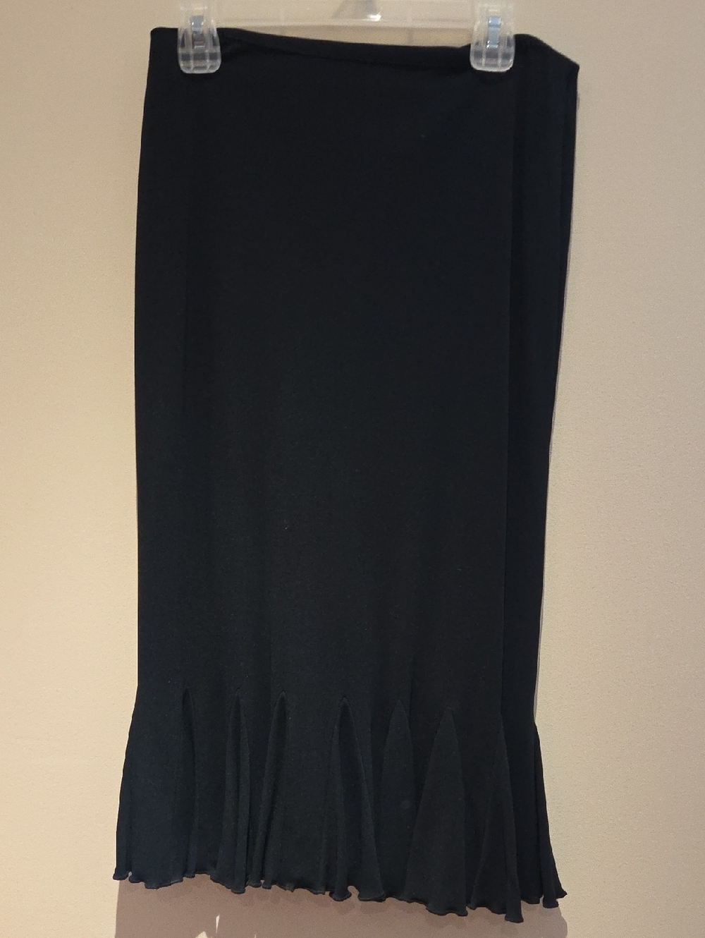 Jacob Ruffle Bottom Skirt 13 inch waist